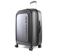 MANDARINA DUCK Logoduck + Trolley M Black