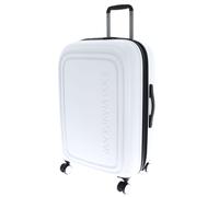 MANDARINA DUCK Logoduck + Trolley M Blanc