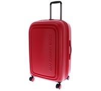 MANDARINA DUCK Logoduck + Trolley M Cherry Tomato