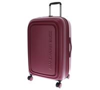 MANDARINA DUCK Logoduck + Trolley M Grape