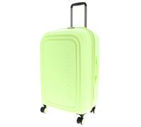 Mandarina Duck Logoduck 4-Rollen Trolley 69 cm grün