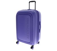 MANDARINA DUCK Logoduck + Trolley M Violet