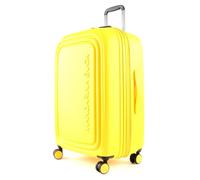 Mandarina Duck LOGODUCK + Trolley MEDIUM EXP Duck Yellow (Gelb) 45 x 69 x 32/35 (BxHxB)