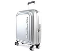 MANDARINA DUCK Logoduck + Trolley S Silver