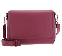 MANDARINA DUCK Luna Shoulder Bag With Flap Blush