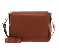 MANDARINA DUCK Luna Shoulder Bag With Flap Caramel Cafe
