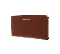 MANDARINA DUCK Luna Zip Around Wallet Caramel Cafe