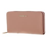 MANDARINA DUCK Luna Zip Around Wallet Desert Sand