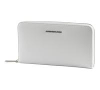 MANDARINA DUCK Luna Zip Around Wallet Optical White
