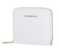 MANDARINA DUCK Luna Zip Wallet Optical White