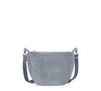 Mandarina Duck - LWT Crossbag Mellow Velvet Crossover London Fog Hellgrau