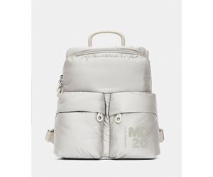 Mandarina Duck - MD 20 BALLOON Cityrucksack Md20 Ballon Backpack Sage Gray Hellgrau