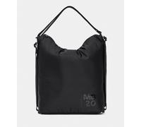 Mandarina Duck - MD 20 BALLOON Cityrucksack Md20 Balloon Hobo/Backpack Black Schwarz