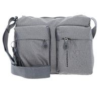 Mandarina Duck MD20 Lux Umhängetasche grau, Polyester, Damen