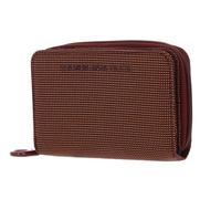 Mandarina Duck MD 20 P10QMPN8, Geldbörse für Damen, Baked Clay, 13.5x9x3 (L x H x W)