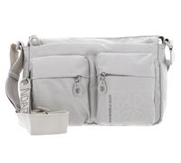 Mandarina Duck Damen Md 20 Umhängetasche, Whitecap Gray
