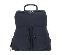 Mandarina Duck MD 20 P10qmtz4, Damenrucksack, 31 x 35 x 13 cm (L x H x B), scarab, Einheitsgröße