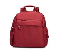 Mandarina Duck, MD20 Backpack Damen, Einheitsgröße, Cherry Tomato, Einheitsgröße