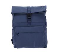 Mandarina Duck, MD20 Backpack für Damen, Einheitsgröße, Deep Blue, Einheitsgröße