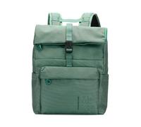 Mandarina Duck, MD20 Backpack für Damen, Einheitsgröße, Emerald, Einheitsgröße