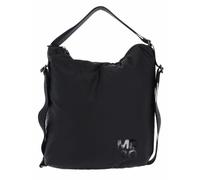 Mandarina Duck, MD20 Balloon Hobo, Damen, Einheitsgröße, Schwarz, Einheitsgröße