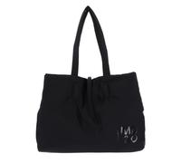 Mandarina Duck Shopper MD20 Balloon ONT02 mit Wendefunktion Black