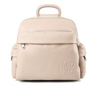 Mandarina Duck MD20 City Rucksack Leder 25 cm beige
