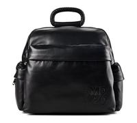 Mandarina Duck MD20 City Rucksack Leder 25 cm schwarz