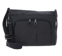 Mandarina Duck Umhängetasche MD20 Crossover Damen 25 cm Stahl Grau