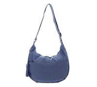 Mandarina Duck MD20 Umhängetasche 39 cm mit Dehnfalte grau