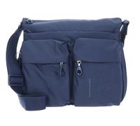 Mandarina Duck Umhängetasche MD20 30 cm Damen Deep Blue