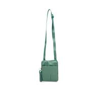 Mandarina Duck Umhängetasche Damen MD20 Minuteria S Emerald
