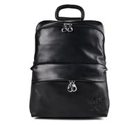 Mandarina Duck MD20 Daypack Leder 35 cm Laptopfach schwarz
