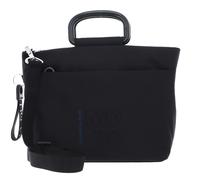 Mandarina Duck MD20 Handtasche schwarz, Kunstfaser, Damen