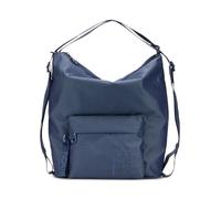 Mandarina Duck, MD20 HOBO/Backpack für Damen, Einheitsgröße, Deep Blue, Einheitsgröße