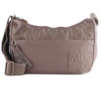 Mandarina Duck MD 20, Hobo Damen, Blau, Einheitsgröße, Taupe6, Einheitsgröße