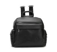 Mandarina Duck MD20 City Rucksack Leder 25 cm schwarz