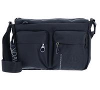 Mandarina Duck Umhängetasche MD20 – Damen, dunkelblau, Kunstfaser