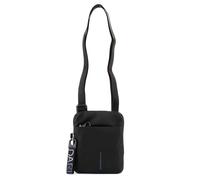 Mandarina Duck Umhängetasche MD20 Minuteria Cross Bag S Schwarz