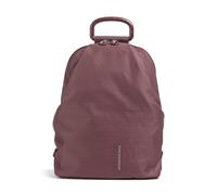 Mandarina Duck MD20 Rucksack brombeer, Kunstfaser, Damen, 8L