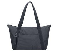 Mandarina Duck MD20 - faltbarer Shopper 50 cm - steel