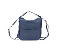 Mandarina Duck MD20 Rucksack-Tasche dunkelblau, Kunstfaser, Damen, 10L