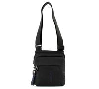 Mandarina Duck Damen Md 20 Rucksack, Schwarz, 21,5x23x4 (L x H W) EU