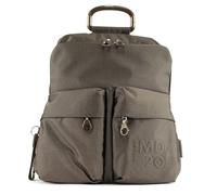Mandarina Duck Md20 Tracolla, Damen Schultertasche, Braun (Pirite)