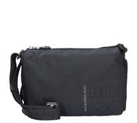 Mandarina Duck MD20 Umhängetasche schwarz/blau, Kunstfaser, Damen