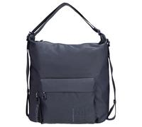 Mandarina Duck, MD20 HOBO/Backpack für Damen, Einheitsgröße, Deep Blue, Einheitsgröße