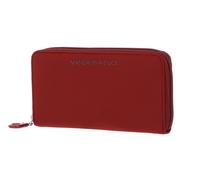 MANDARINA DUCK MD20 Zip Wallet L Cherry Tomato