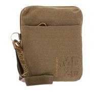 Mandarina Duck Medium 20, Crossover für Damen, Einheitsgröße, Oliven, 15x17.5x2.5 (L x H x W)