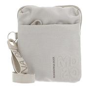 Mandarina Duck Medium 20, Crossover für Damen, Einheitsgröße, Whitecap Gray, 15x17.5x2.5 (L x H x W)