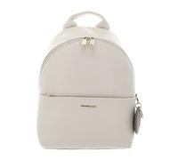MANDARINA DUCK Mellow Leather Backpack Almond